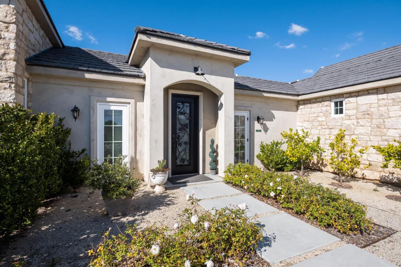 Bed and Breakfast Domaine Chardonnay Temecula Exterior foto