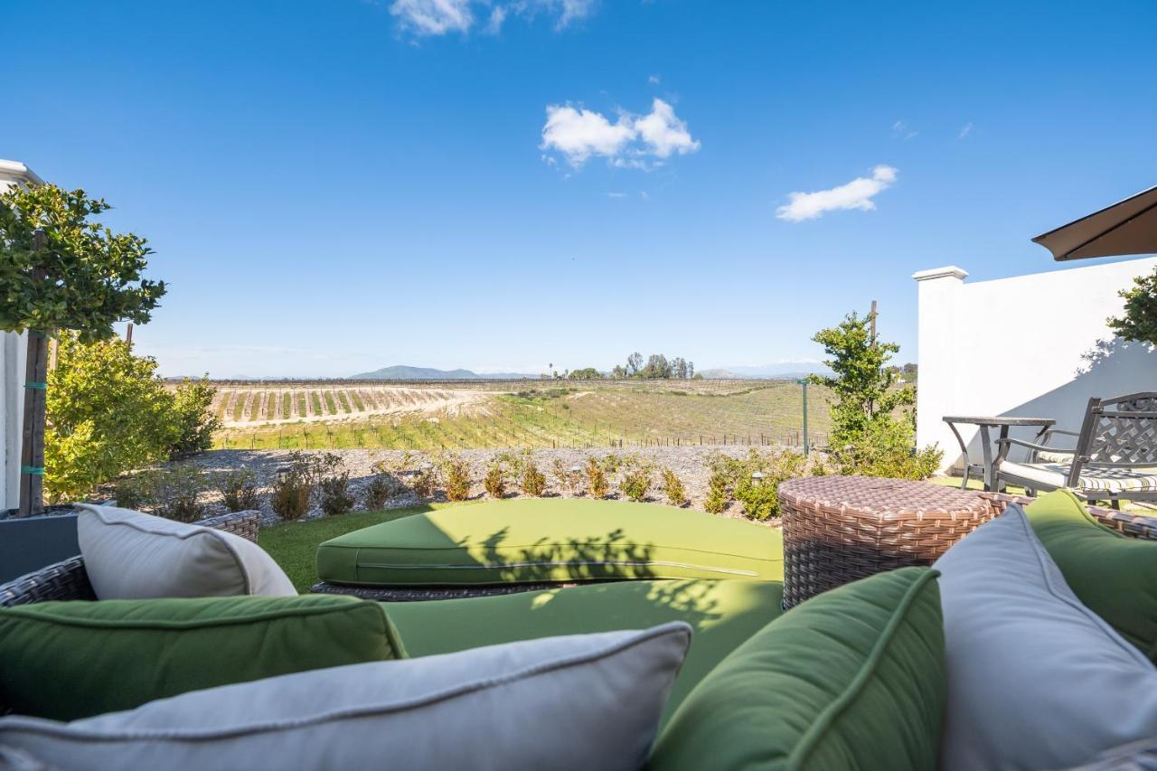 Bed and Breakfast Domaine Chardonnay Temecula Exterior foto