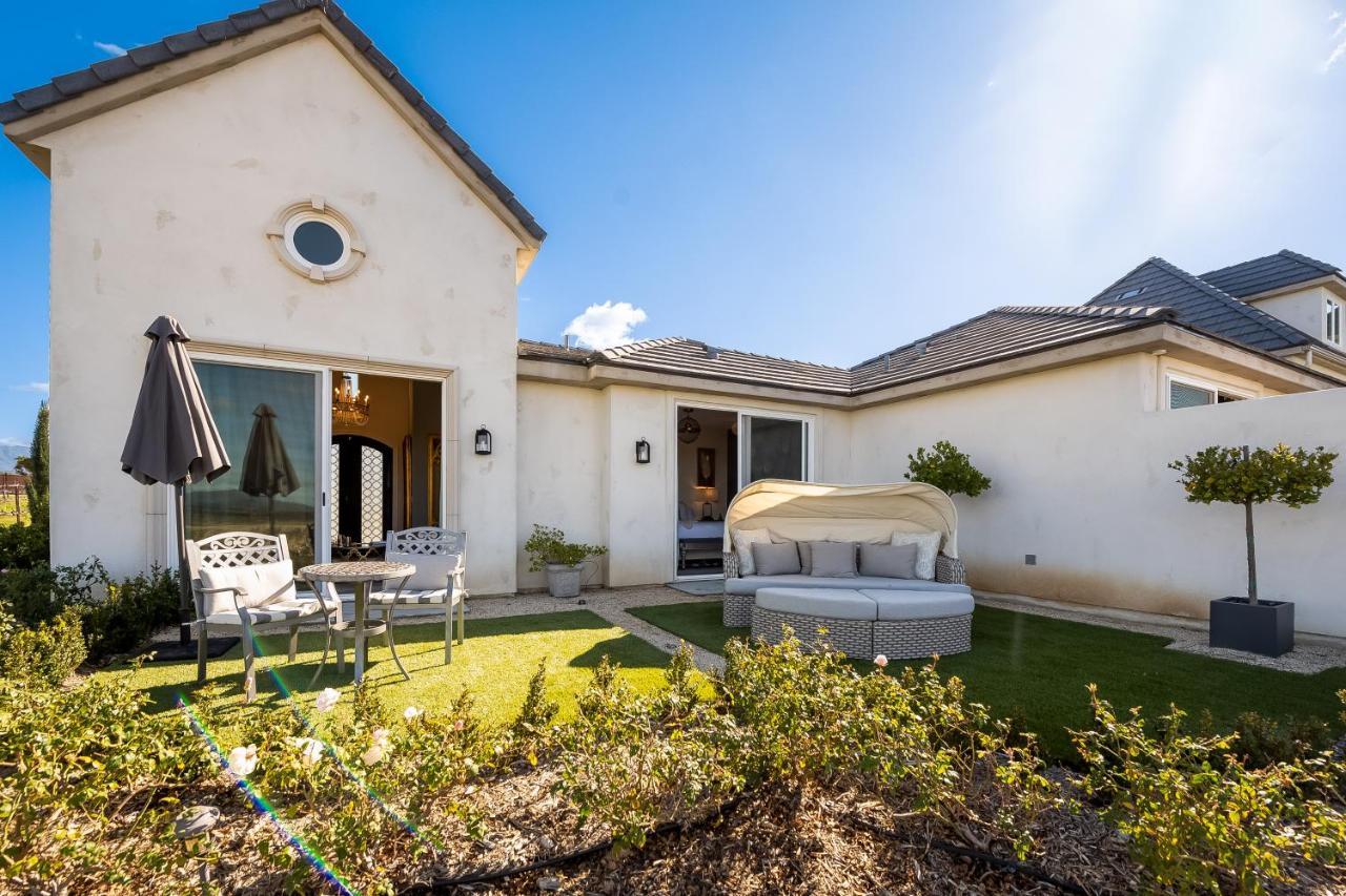 Bed and Breakfast Domaine Chardonnay Temecula Exterior foto