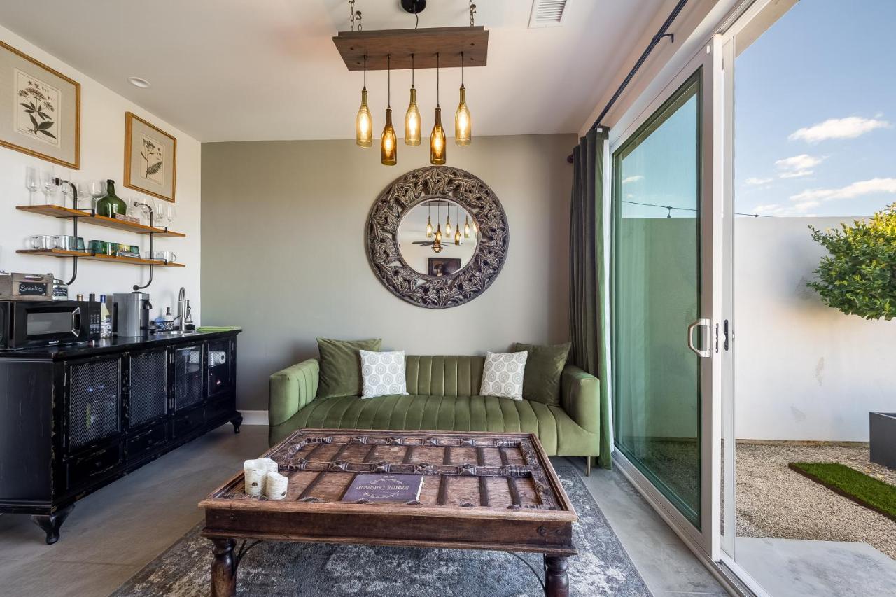 Bed and Breakfast Domaine Chardonnay Temecula Exterior foto